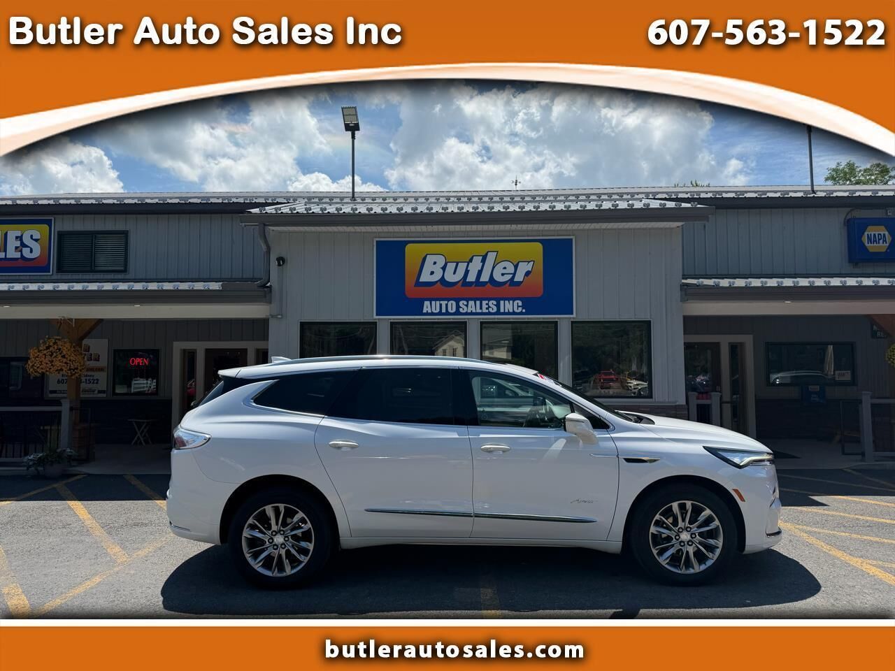 2022 BUICK Enclave
