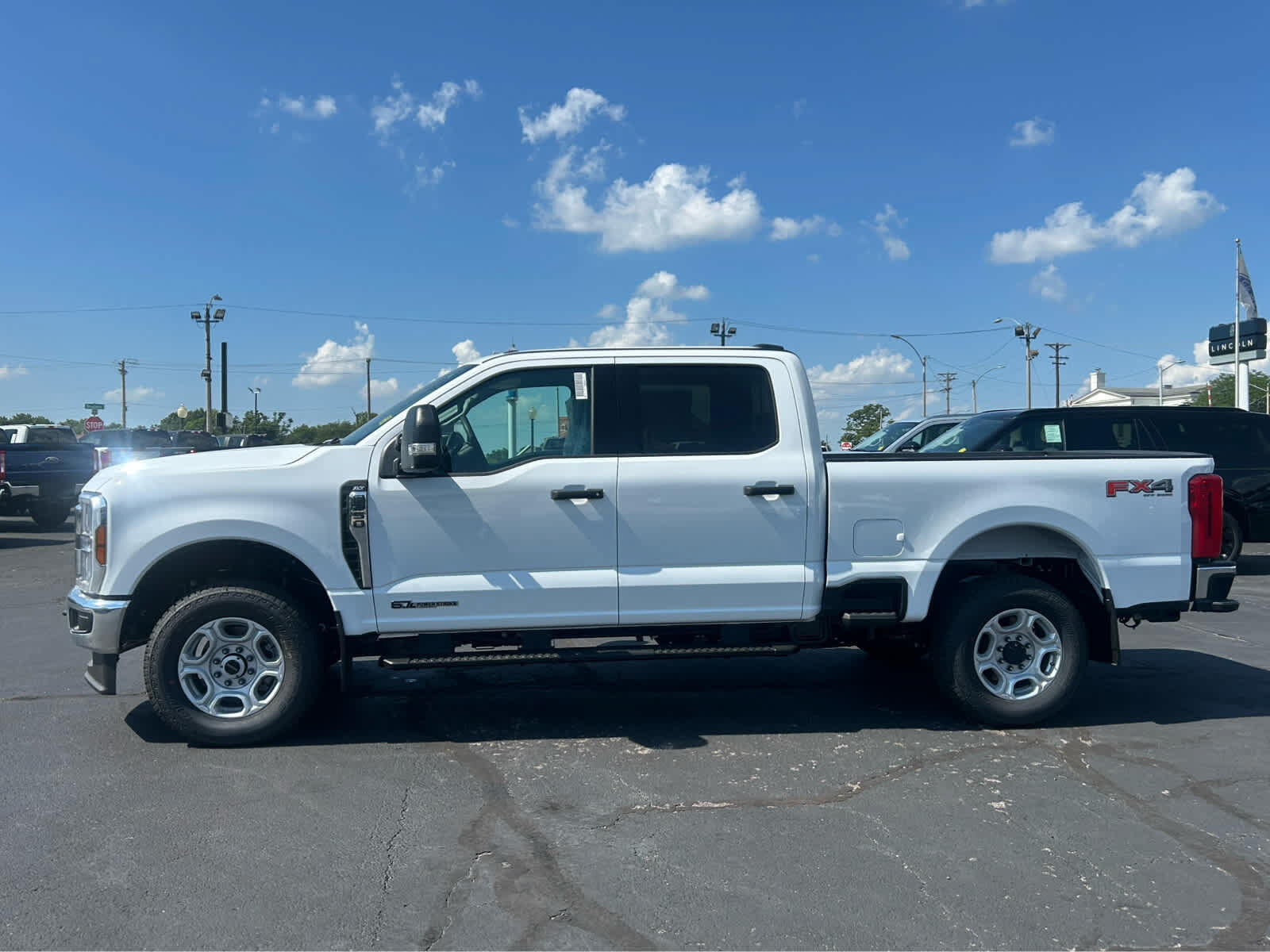 2026 FORD F-250
