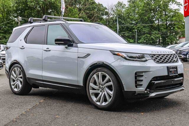 2023 LAND ROVER Discovery