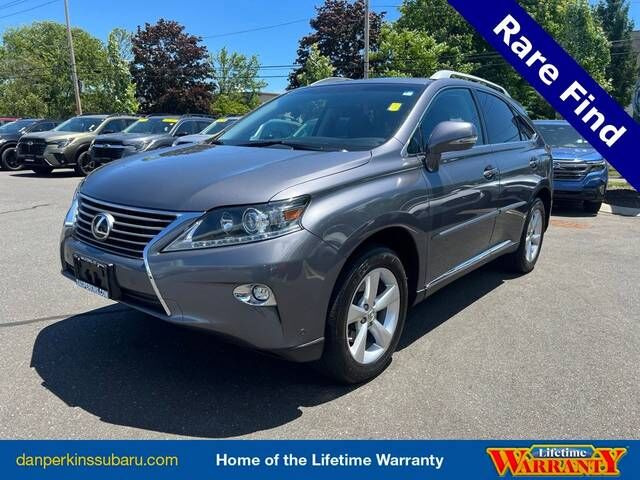 2015 LEXUS RX