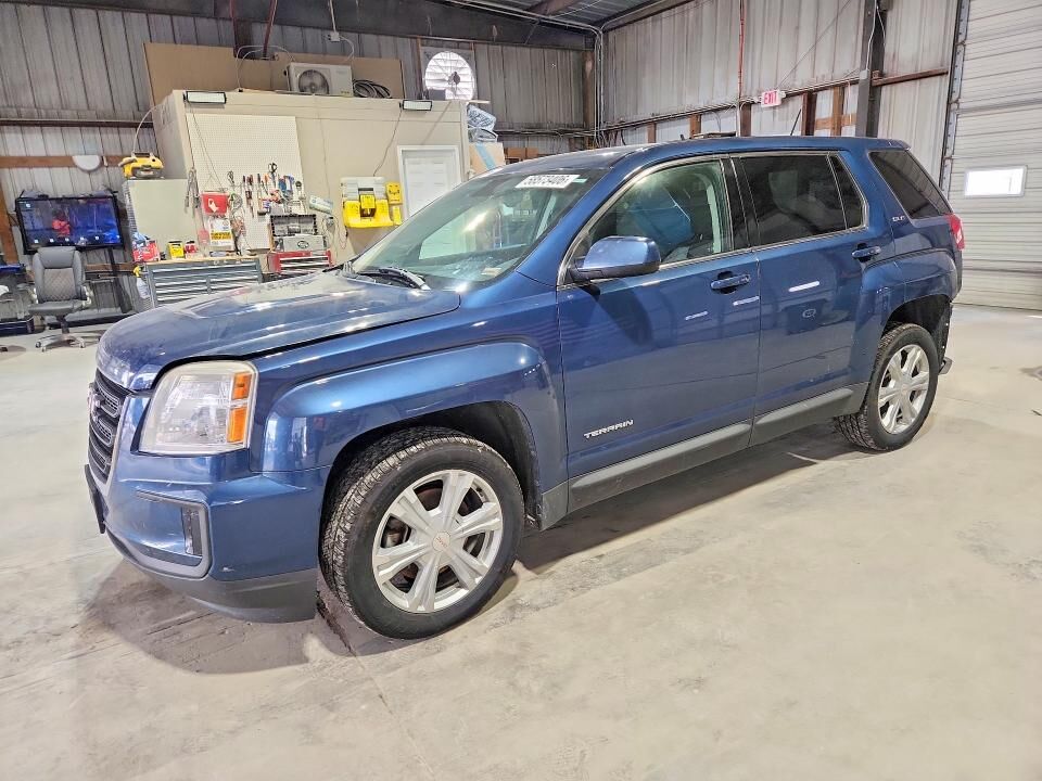 2017 GMC Terrain