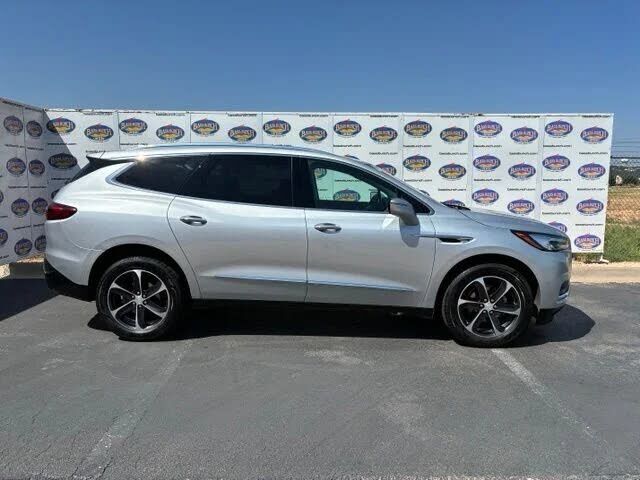 2021 BUICK Enclave
