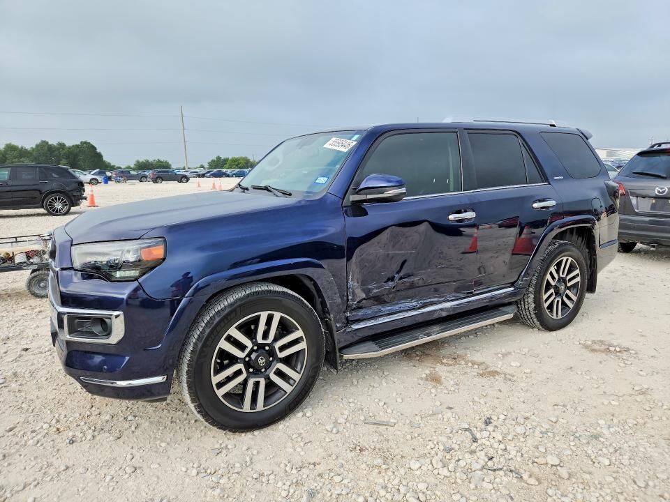 2014 TOYOTA 4-Runner
