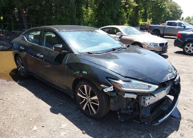 2021 NISSAN Maxima