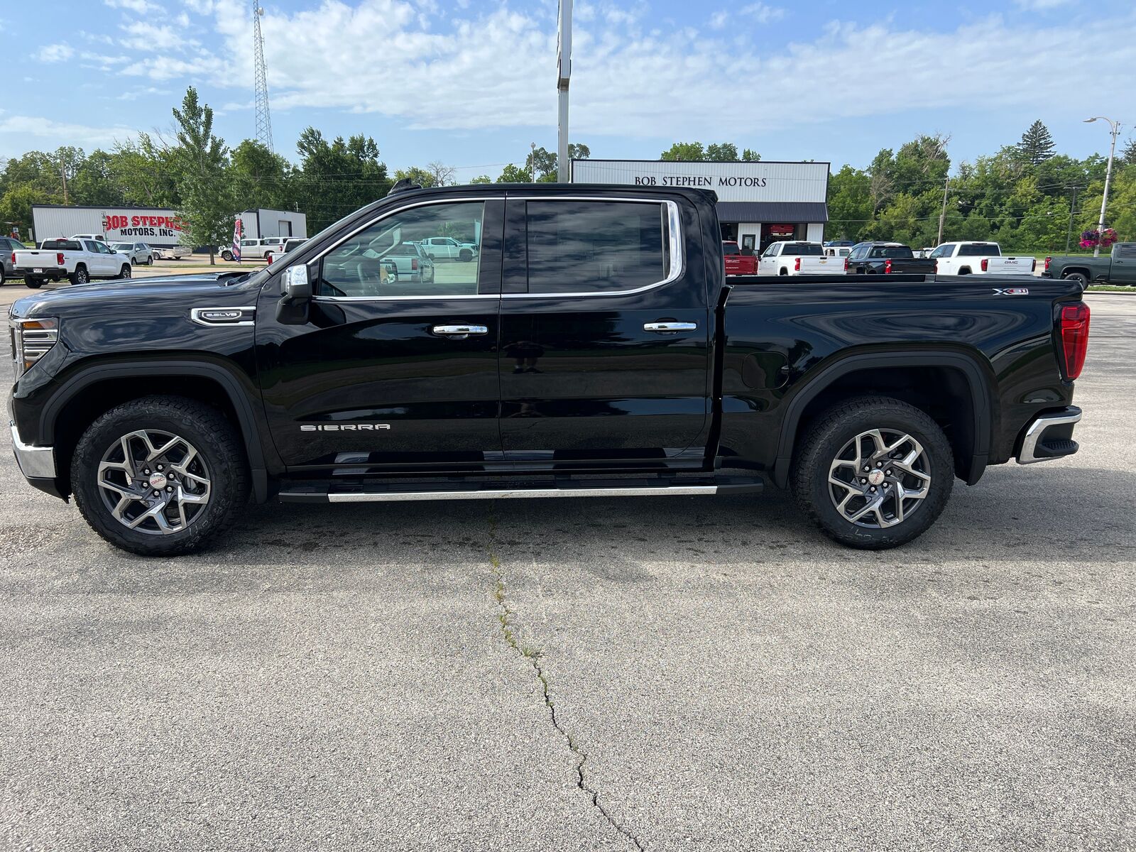 2026 GMC Sierra
