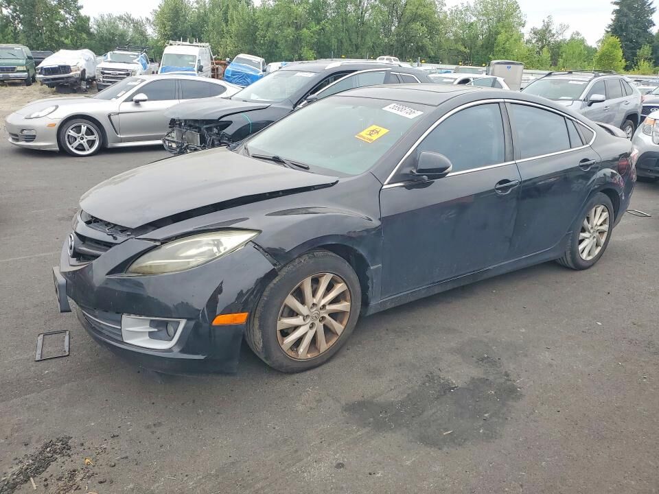 2011 MAZDA Mazda6