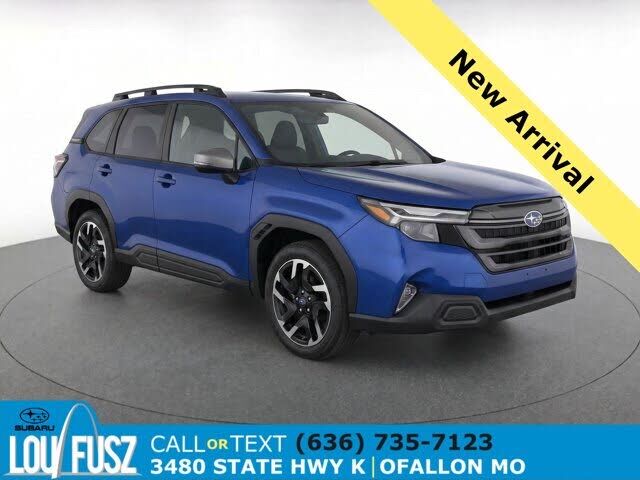 2026 SUBARU Forester