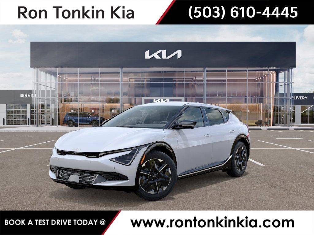 2026 KIA EV6