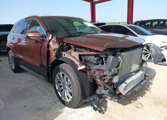 2023 CADILLAC XT4