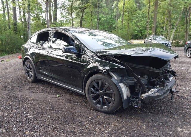 2023 TESLA Model X
