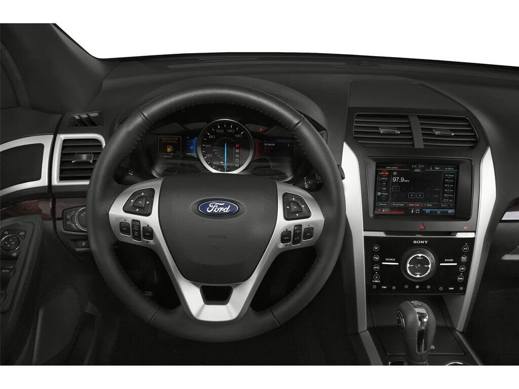 2015 FORD Explorer