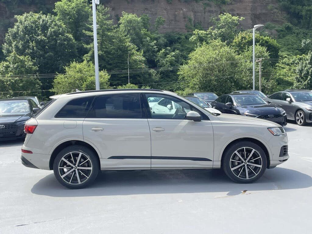 2023 Audi Q7