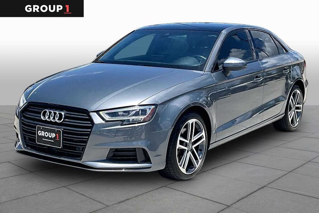 2020 AUDI A3