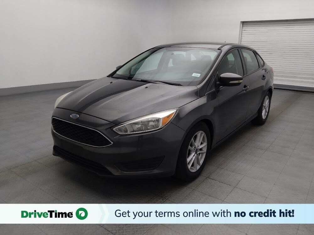 2016 FORD Focus