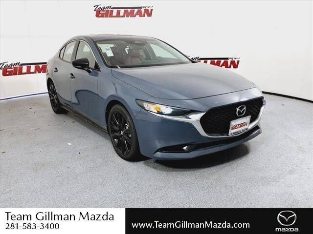 2026 MAZDA Mazda3