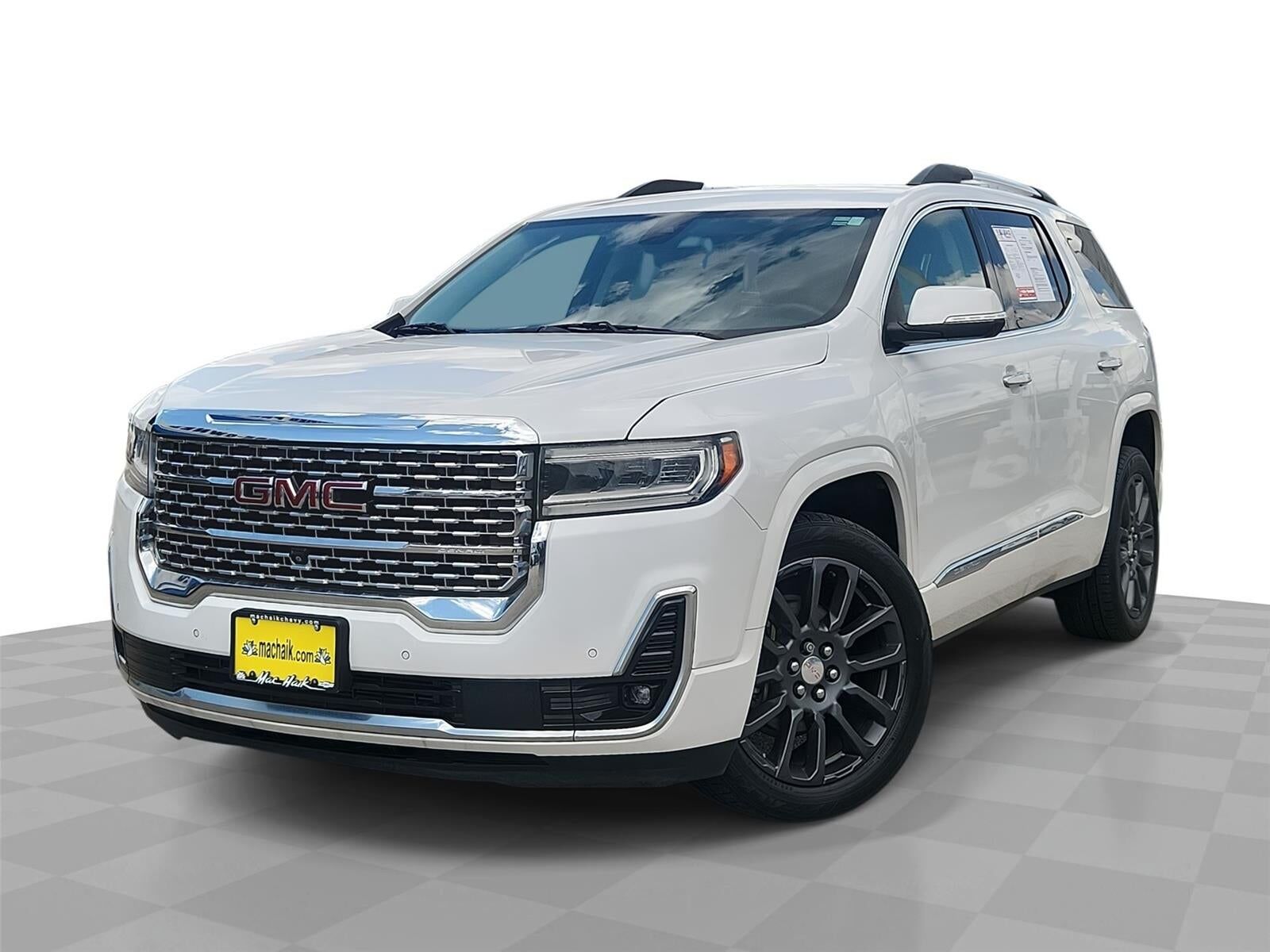 2020 GMC Acadia