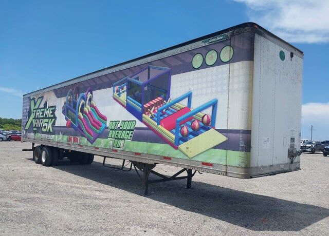 2011 GREAT DANE TRAILERS Great Dane Trailers