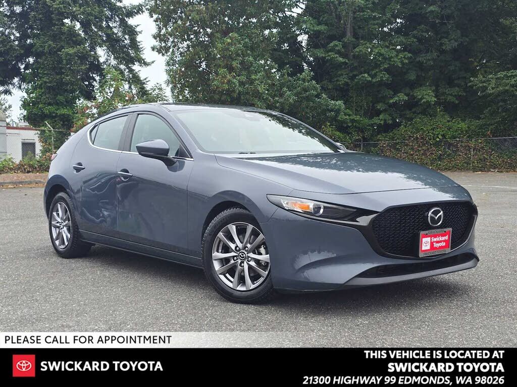 2019 MAZDA Mazda3