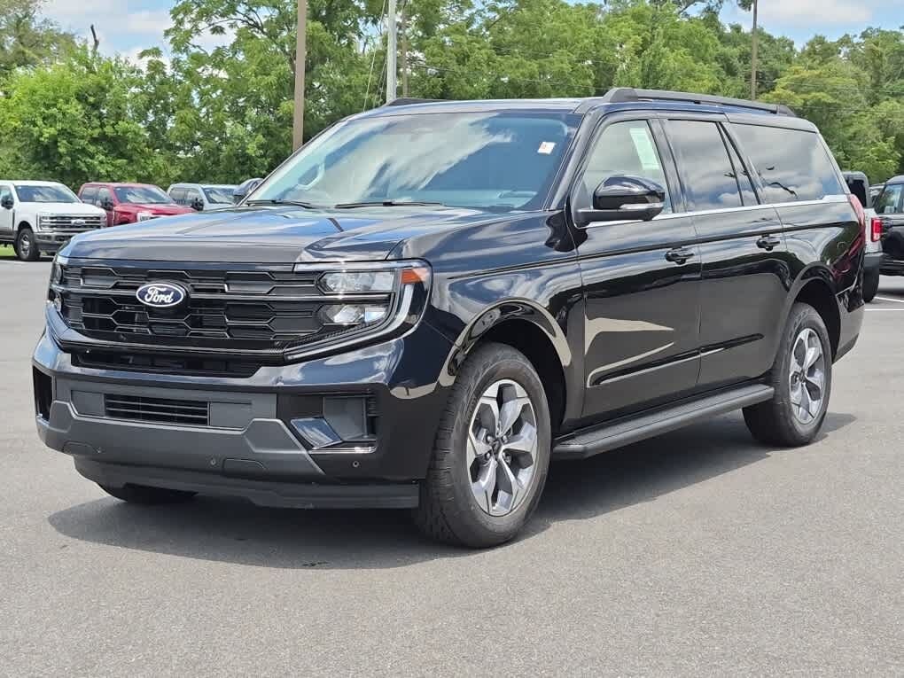 2027 FORD Expedition