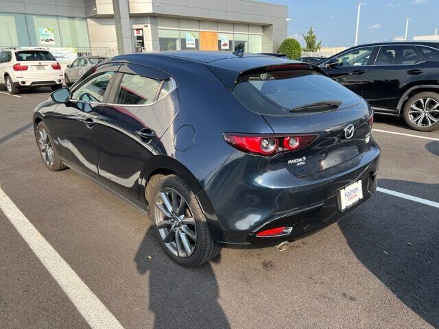 2019 MAZDA Mazda3