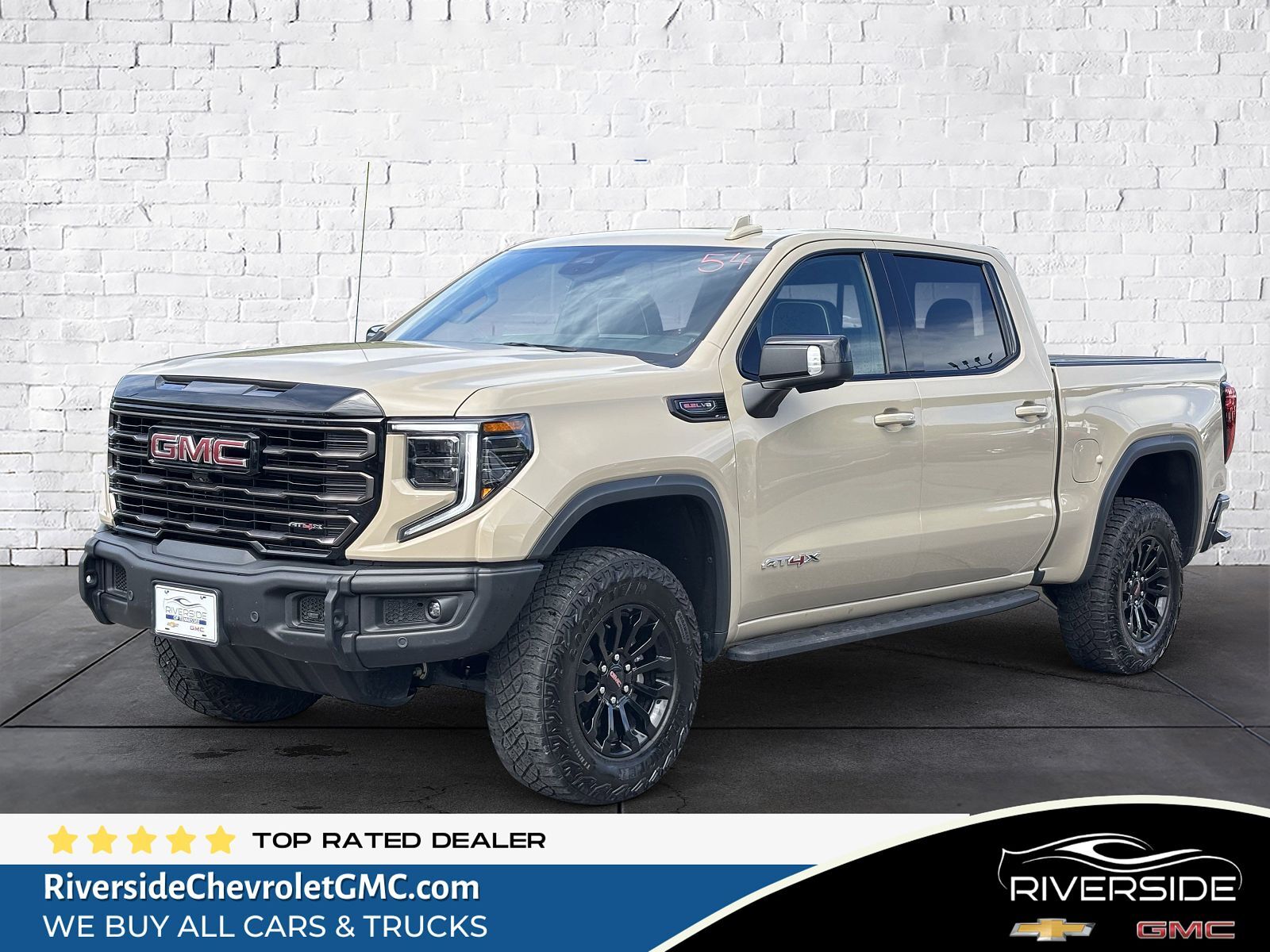 2023 GMC Sierra