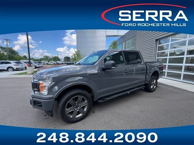 2020 FORD F-150