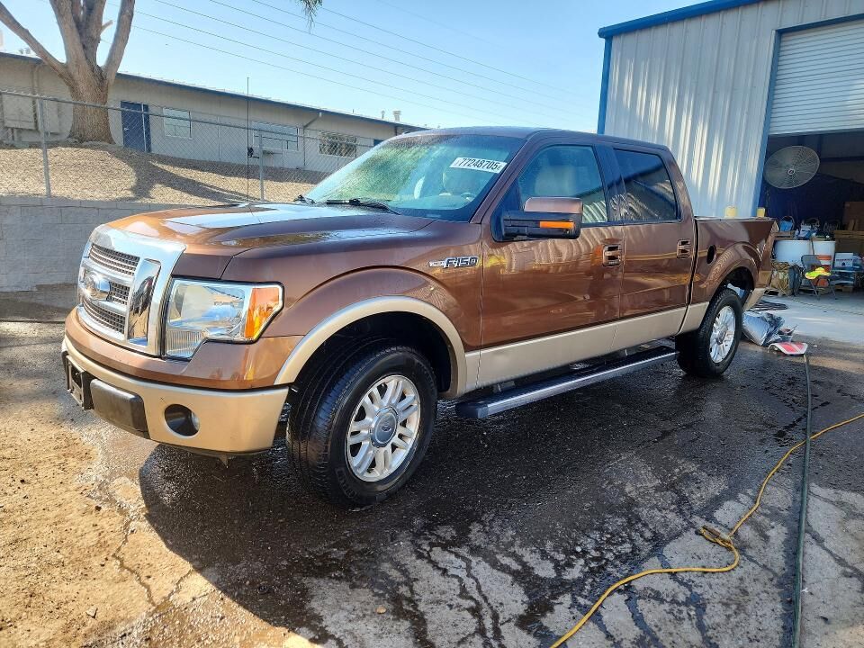 2012 FORD F-150
