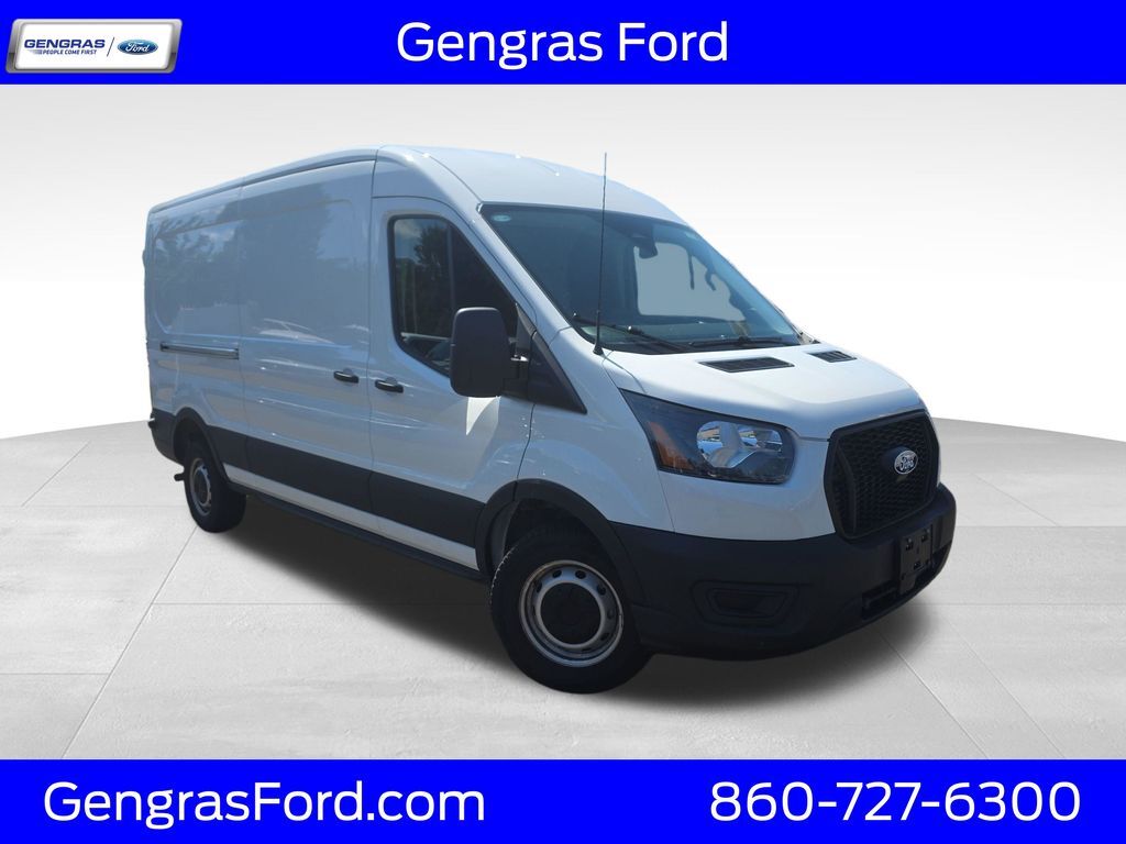 2026 FORD Transit