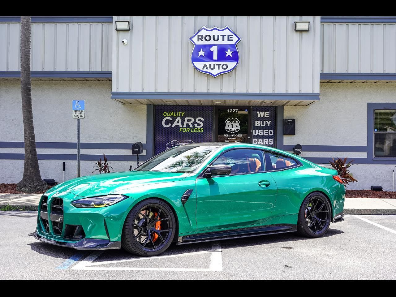 2022 BMW M4