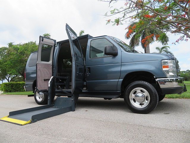 2014 FORD E-150