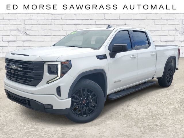 2023 GMC Sierra