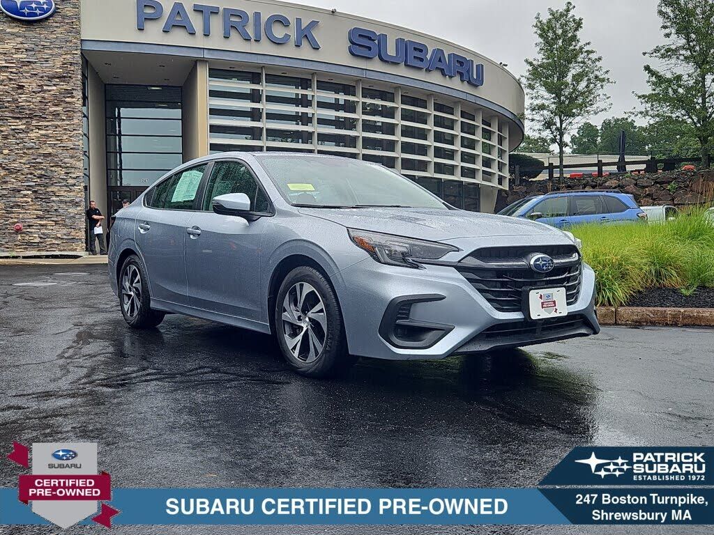 2025 SUBARU Legacy