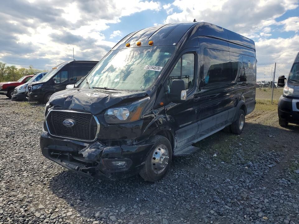 2024 FORD Transit