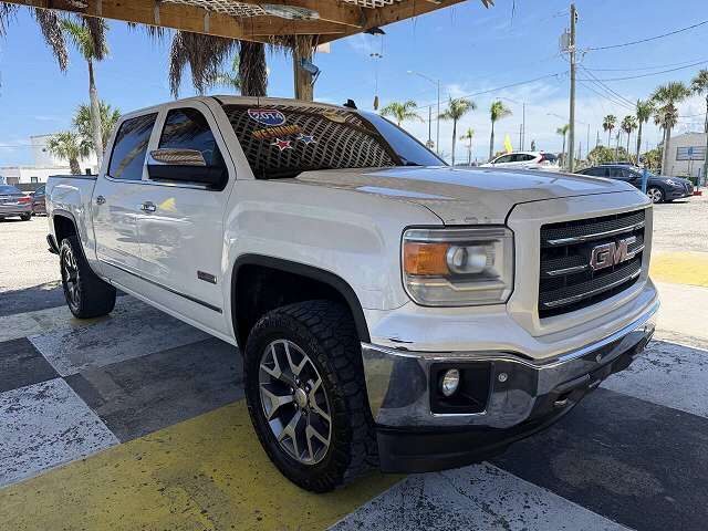 2014 GMC Sierra