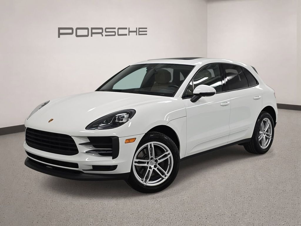 2019 PORSCHE Macan