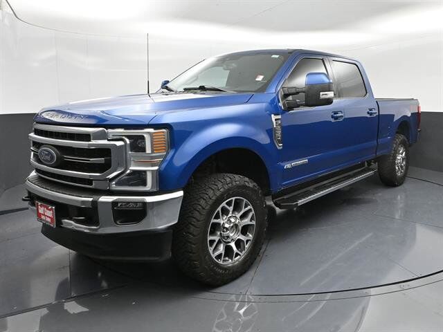 2022 FORD F-250