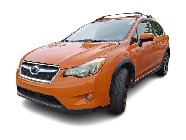 2015 SUBARU XV CrossTrek
