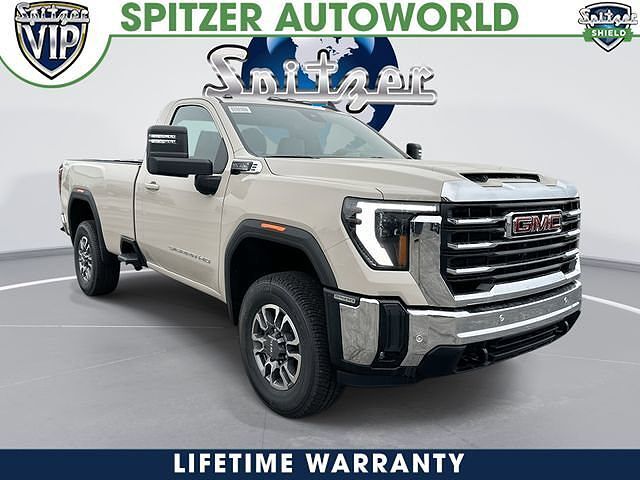 2026 GMC Sierra HD