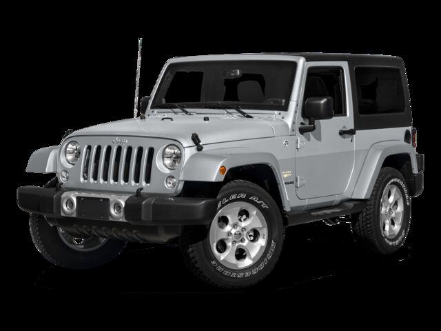 2016 JEEP Wrangler