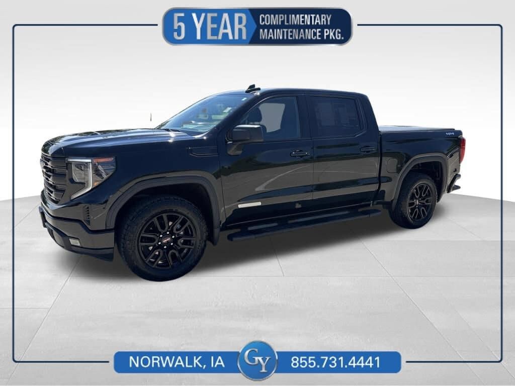 2022 GMC Sierra