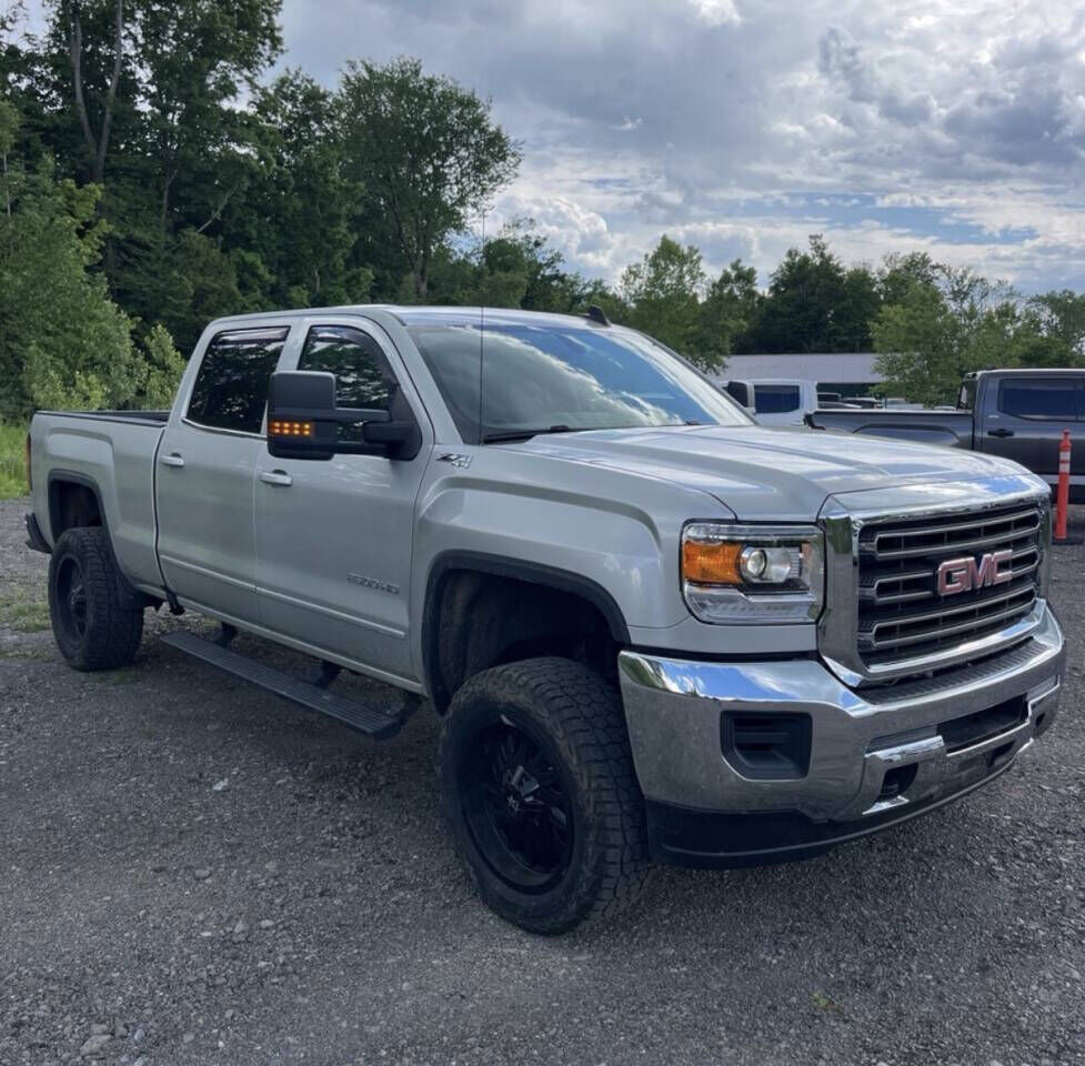 2017 GMC Sierra