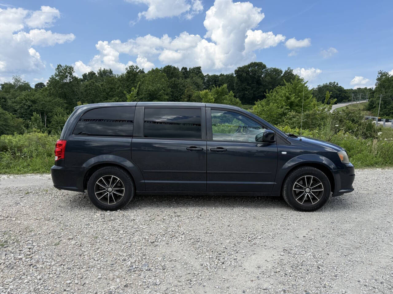 2014 DODGE Grand Caravan