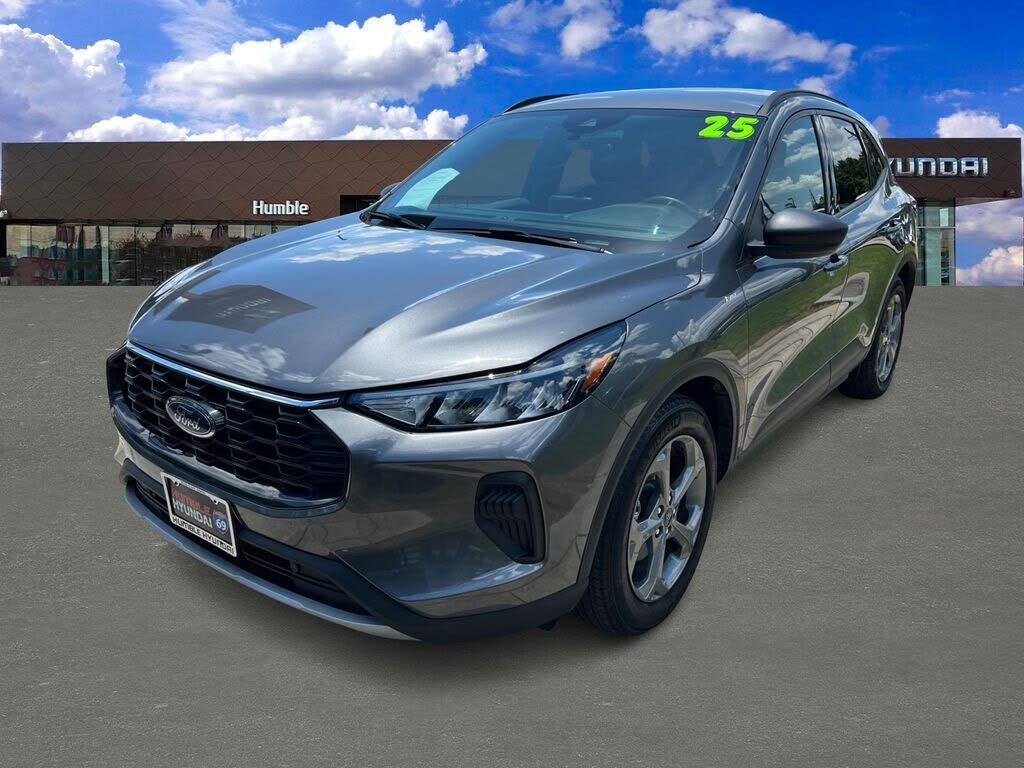 2025 FORD Escape
