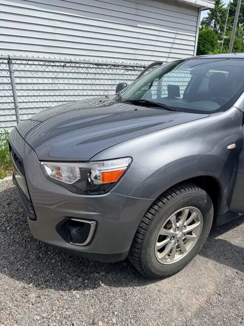 Mitsubishi RVR