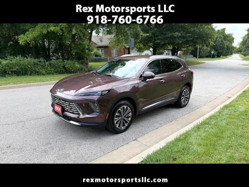 2025 BUICK Envision