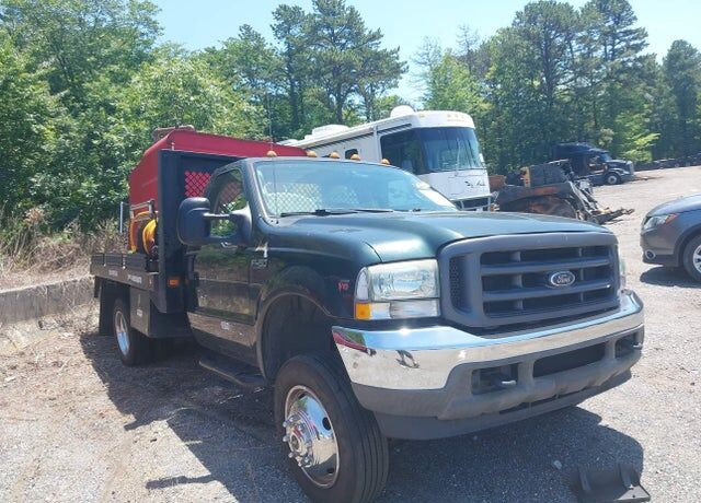 2004 FORD F-450