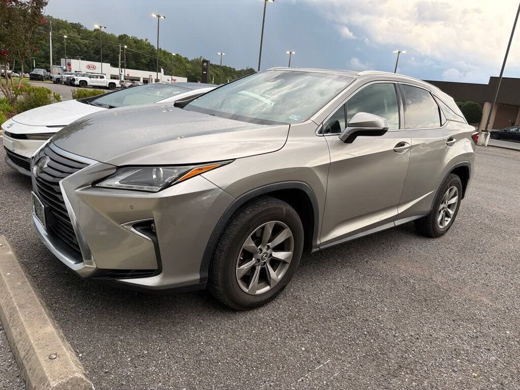 2019 LEXUS RX