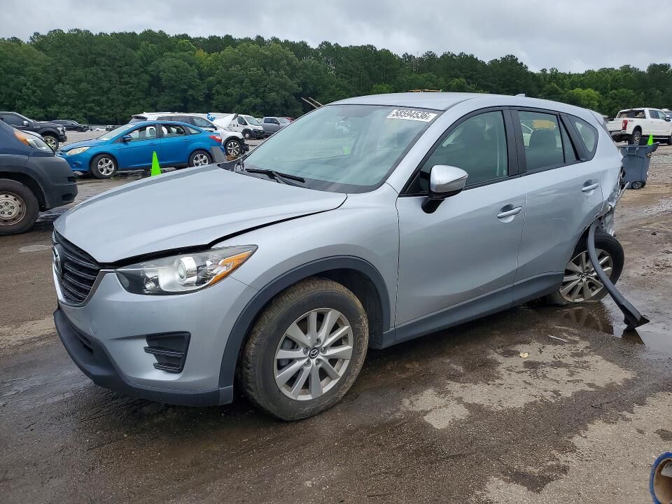 2016 MAZDA CX-5