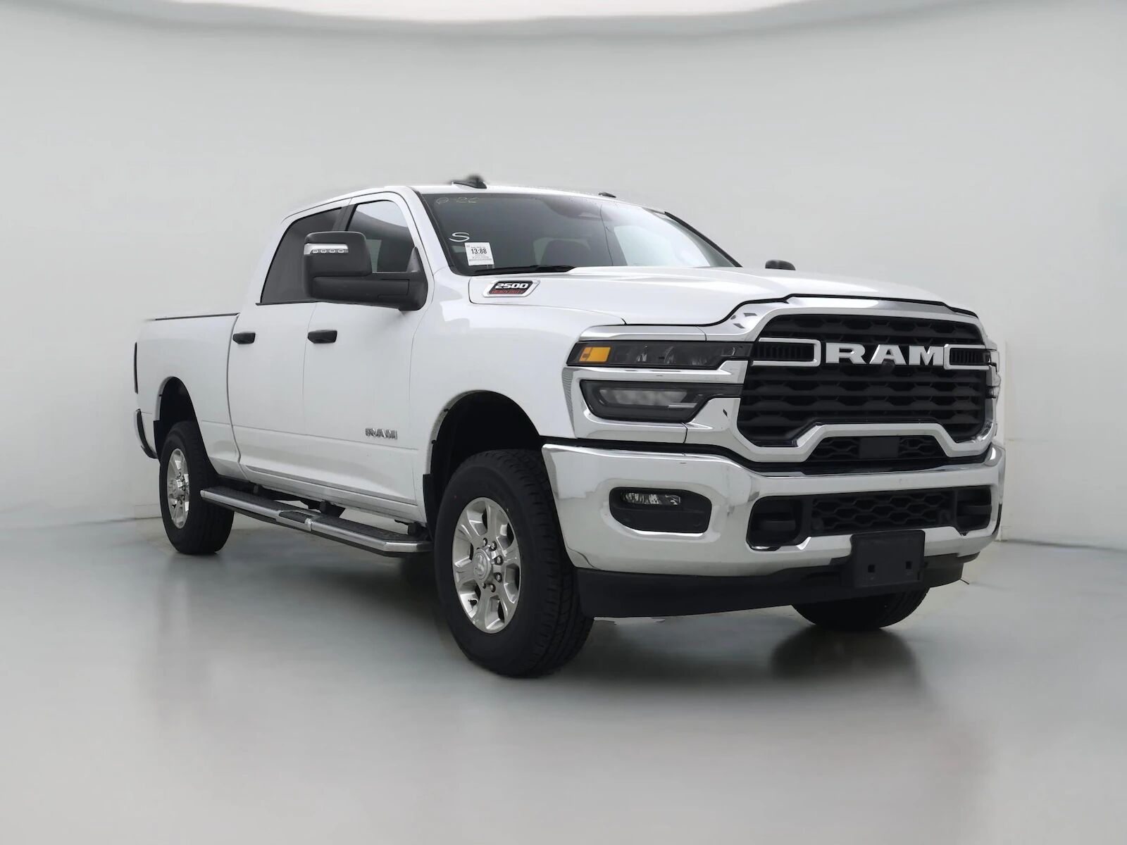 2025 RAM 2500