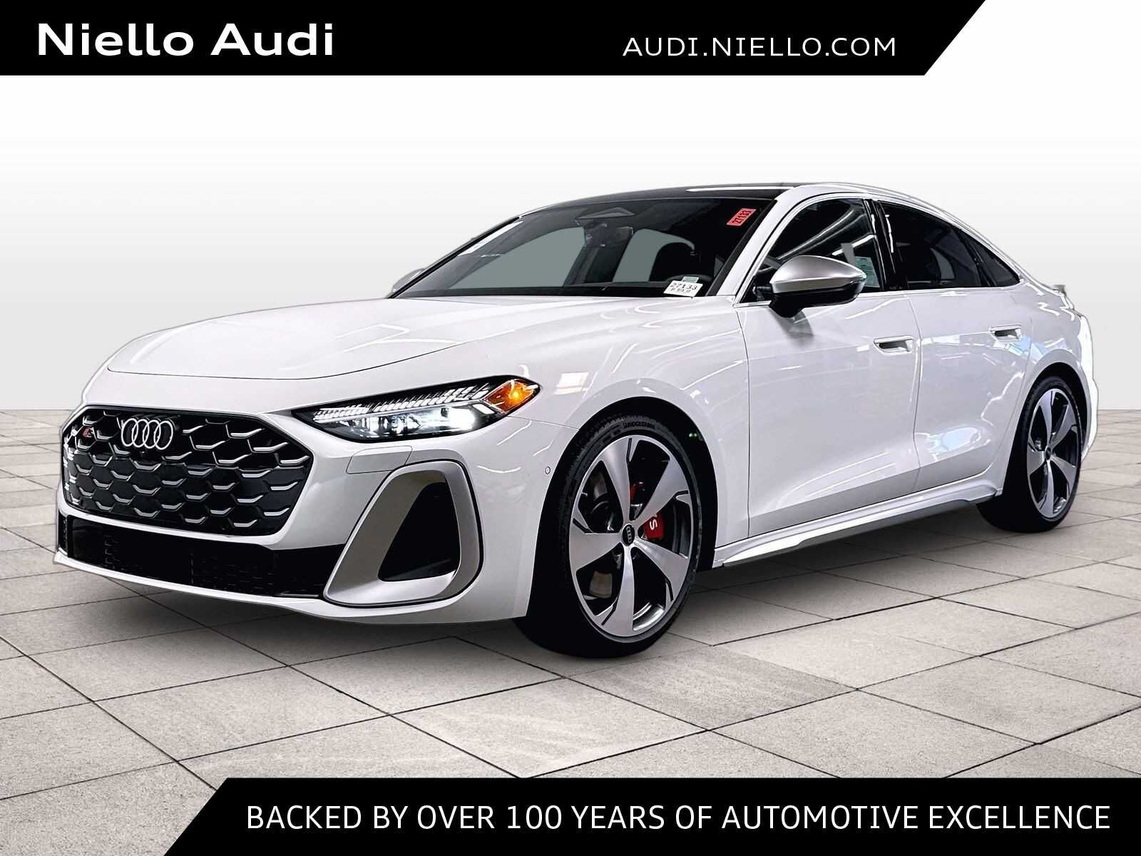 2026 AUDI S5